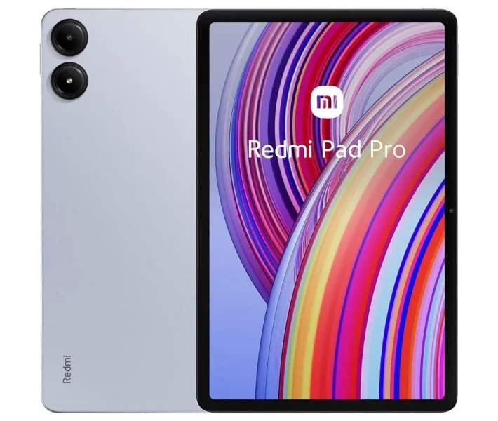 Фото - планшет Планшет Xiaomi Redmi Pad Pro 8/256GB Blue (Global) Wi-Fi