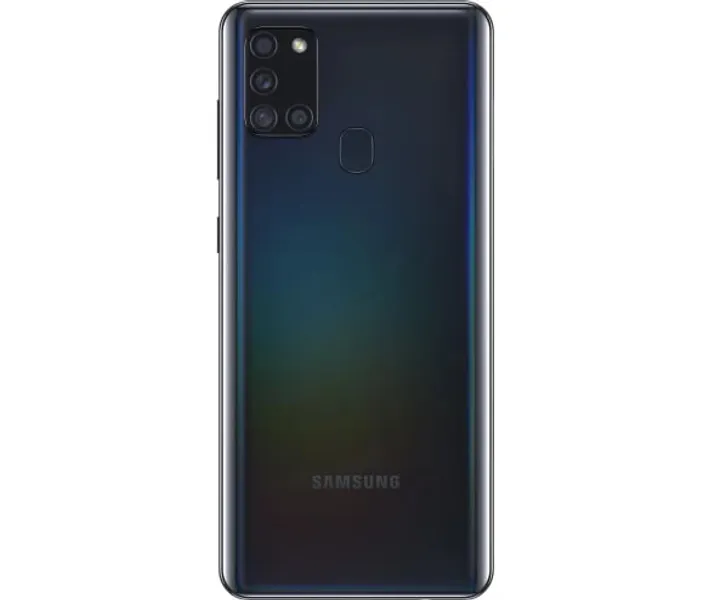 Смартфон Samsung Galaxy A21 3/32GB Black (SM-A217F) 2 SIM NFC 6.5