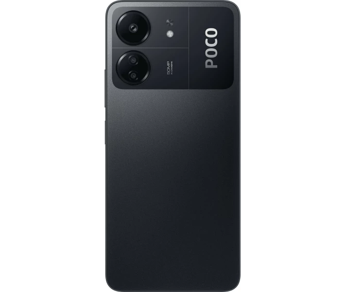 Фото - мобільний телефон і смартфон Смартфон Xiaomi Poco C65 8/256Gb Black (Global Version) [NFC]