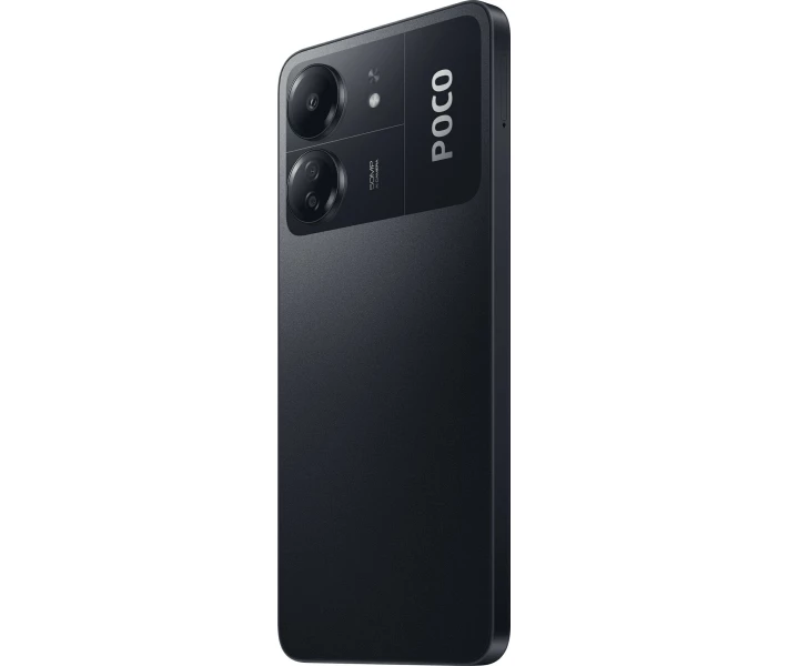 Фото - мобільний телефон і смартфон Смартфон Xiaomi Poco C65 8/256Gb Black (Global Version) [NFC]