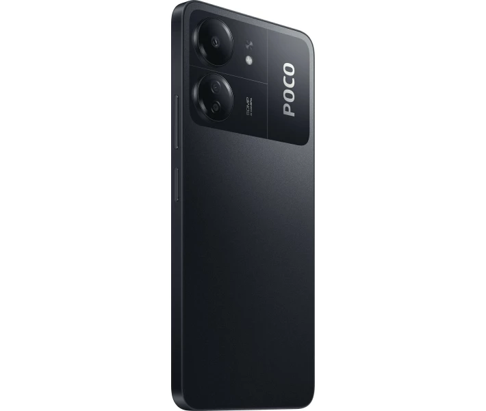 Фото - мобільний телефон і смартфон Смартфон Xiaomi Poco C65 8/256Gb Black (Global Version) [NFC]