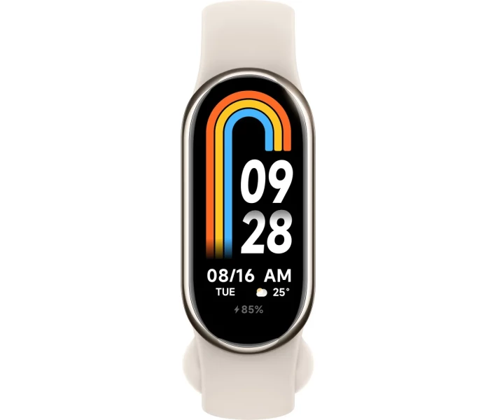 Фото - фітнес-браслет Фітнес-браслет Xiaomi Mi Smart Band 8 Gold (BHR7166GL)