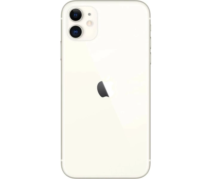 Смартфон Apple iPhone 11 64Gb White Seller Refurbished купити в