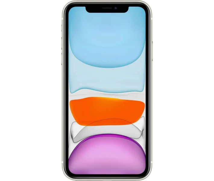 Смартфон Apple iPhone 11 128GB White OPEN BOX купити в АЛЛО – ціна