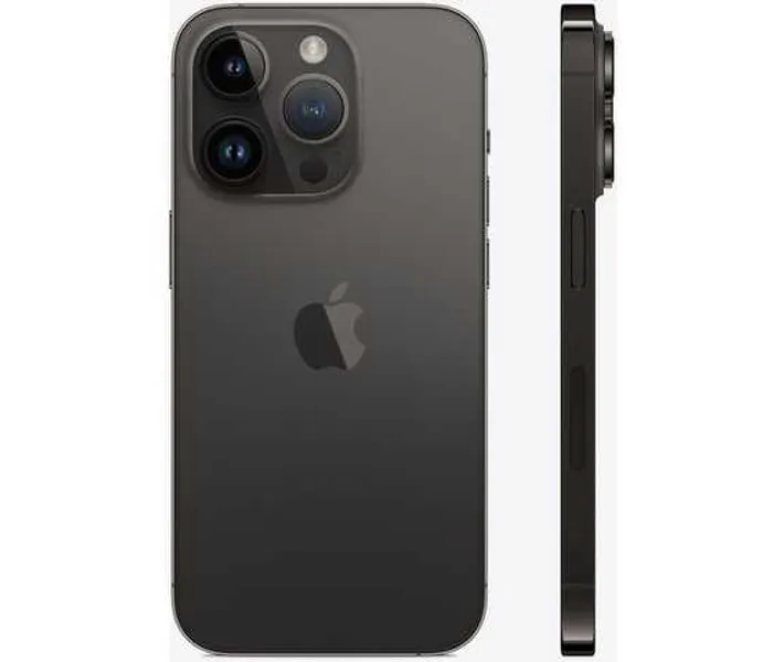 Apple iPhone 14 Pro ブラック　本体　128GB Apple iPhone 14 Pro 128Gb Space Black (як новий) LN MPXV3 купити