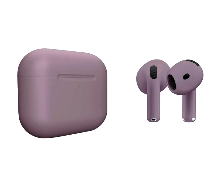 Фото - навушники Навушники Apple AirPods 4 ANC Grey Matte (MXP93) [119278]