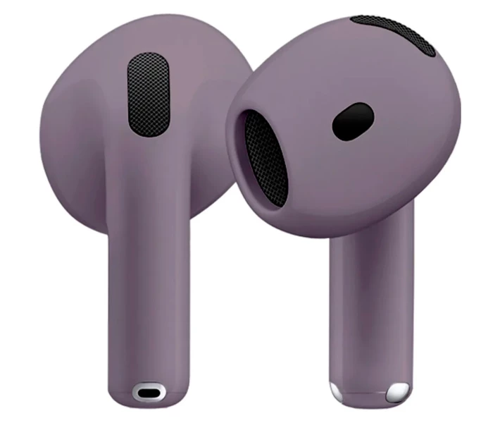Фото - навушники Навушники Apple AirPods 4 ANC Grey Matte (MXP93) [119278]