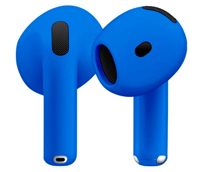 Фото - навушники Навушники Apple AirPods 4 ANC Blue Matte (MXP93) [119272]