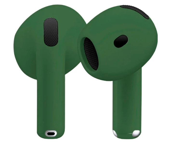 Фото - навушники Навушники Apple AirPods 4 ANC Dark Green Matte (MXP93) [119262]