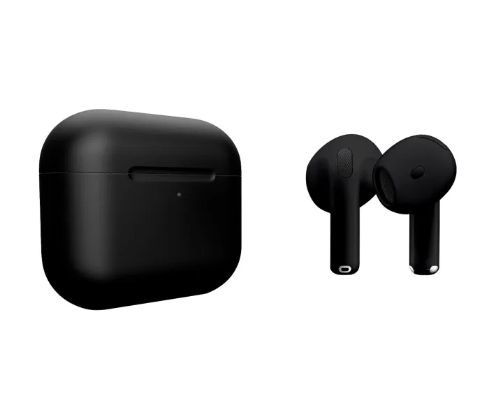 Навушники Apple AirPods 4 Black Matte (MXP63) [118492] 