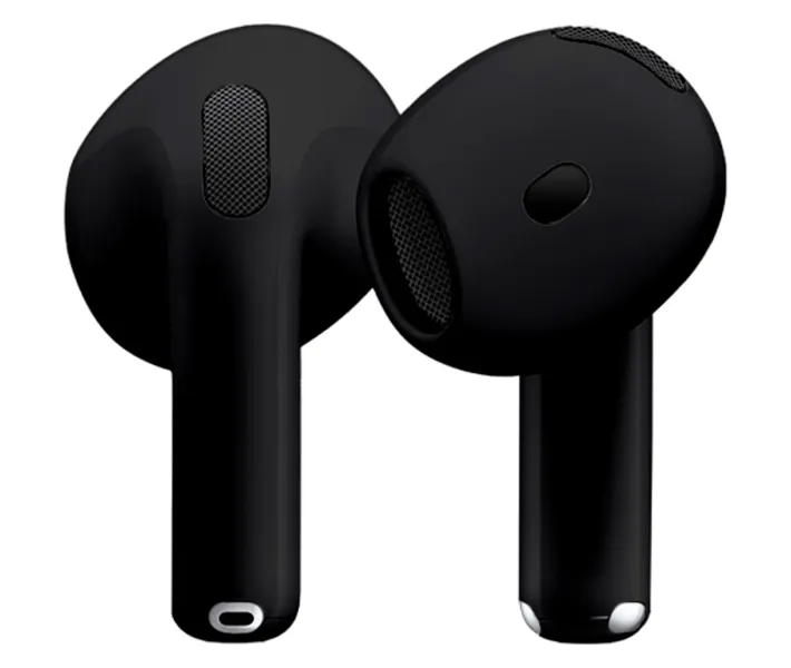 Навушники Apple AirPods 4 Black Matte (MXP63) [118492] 