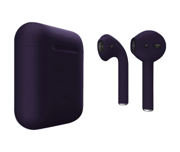 Фото - навушники Навушники Apple AirPods Ink Matte (MV7N2) [115413]
