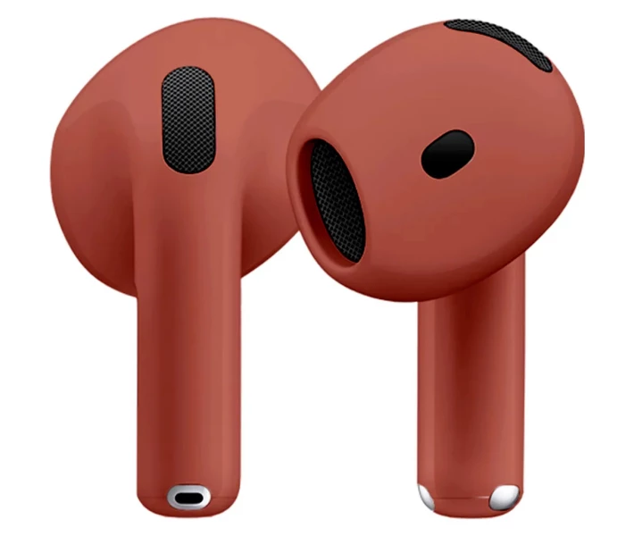 Фото - навушники Навушники Apple AirPods 4 ANC Brown Matte (MXP93) [119273]
