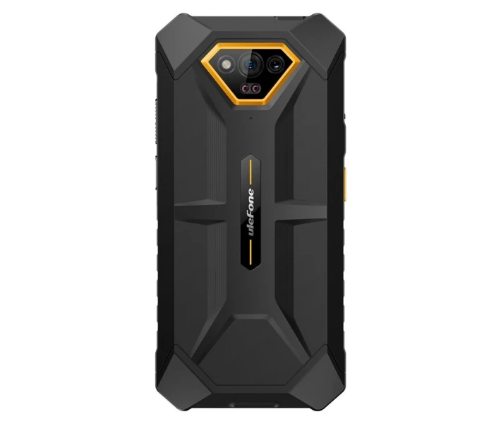 Фото - мобільний телефон і смартфон Мобільний телефон Ulefone (m18300) (Armor X13 6/64Gb Black Orange)