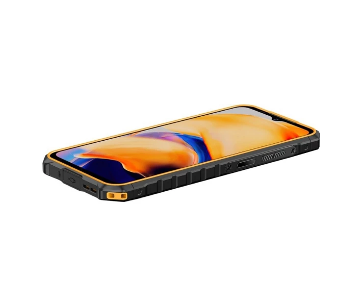 Фото - мобільний телефон і смартфон Мобільний телефон Ulefone (m18300) (Armor X13 6/64Gb Black Orange)