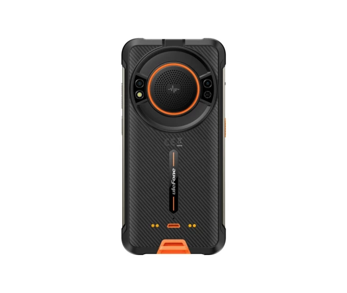 Фото - мобільний телефон і смартфон Мобільний телефон Ulefone (m73091) (Power Armor 16 Pro 4/64Gb Orange)
