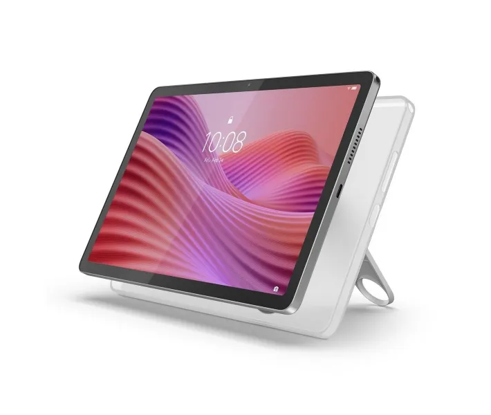 Планшет Lenovo Tab TB311FU 4/128GB Luna Grey + Clear Case