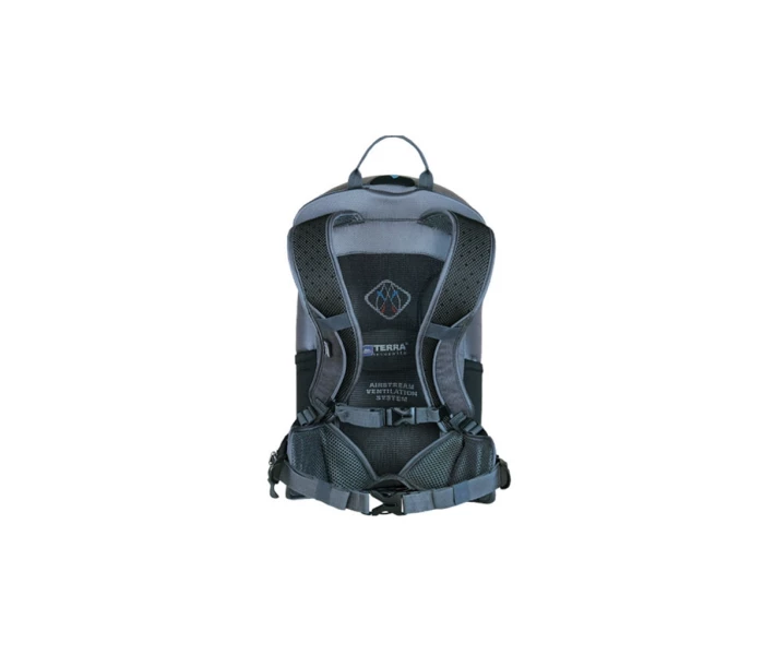 Фото - Рюкзаки Рюкзак туристичний Terra Incognita Racer 12 blue / grey (4823081503804)