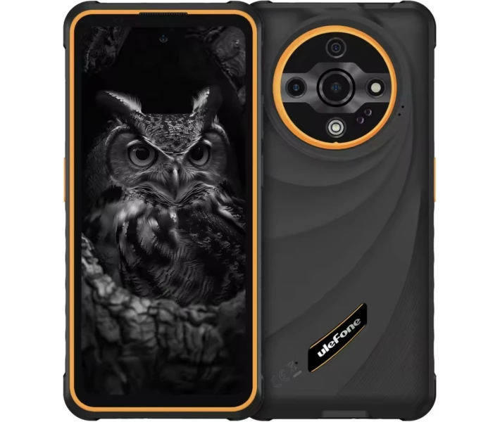 Фото - мобільний телефон і смартфон Смартфон Ulefone Armor X31 Pro 8/256GB Orange (Global Version)