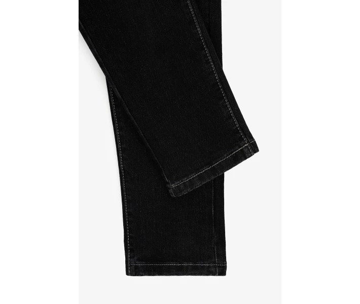 Фото - чоловічі джинси Джинси Regular Fit чоловічі 8122 29 Чорний