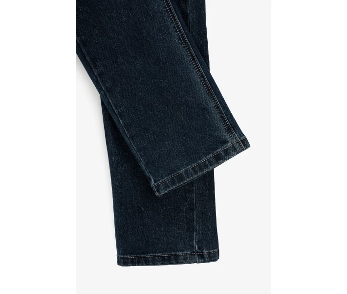 Фото - чоловічі джинси Джинси Regular Fit чоловічі 8098 31 Синій