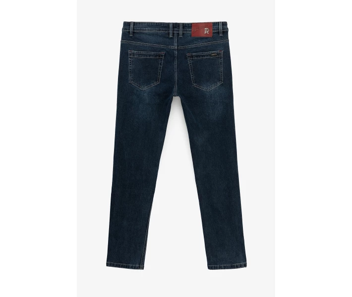 Фото - чоловічі джинси Джинси Regular Fit чоловічі 8098 31 Синій