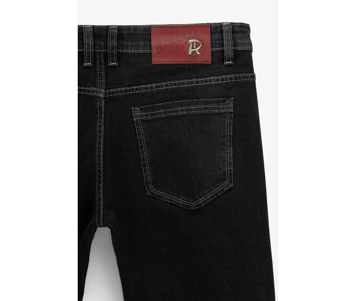 Фото - чоловічі джинси Джинси Regular Fit чоловічі 8123 32 Темно-синій
