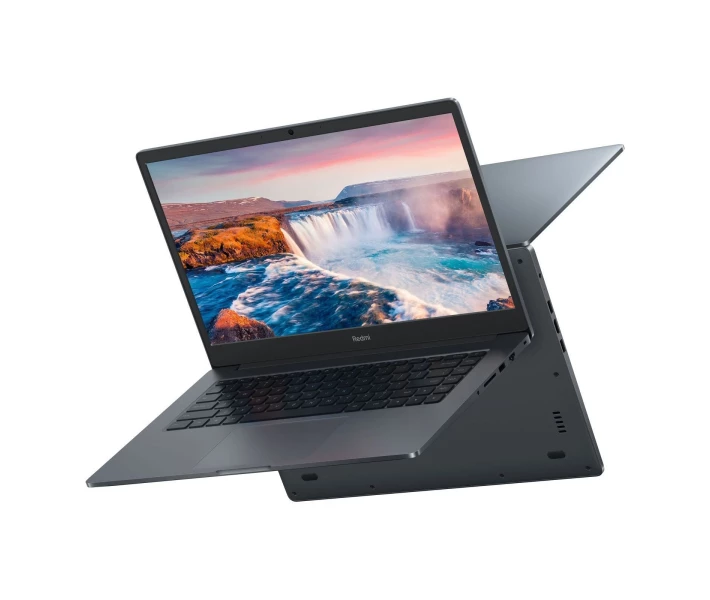 Фото - ноутбук Ноутбук Xiaomi Mi RedmiBook 15 Dark Gray