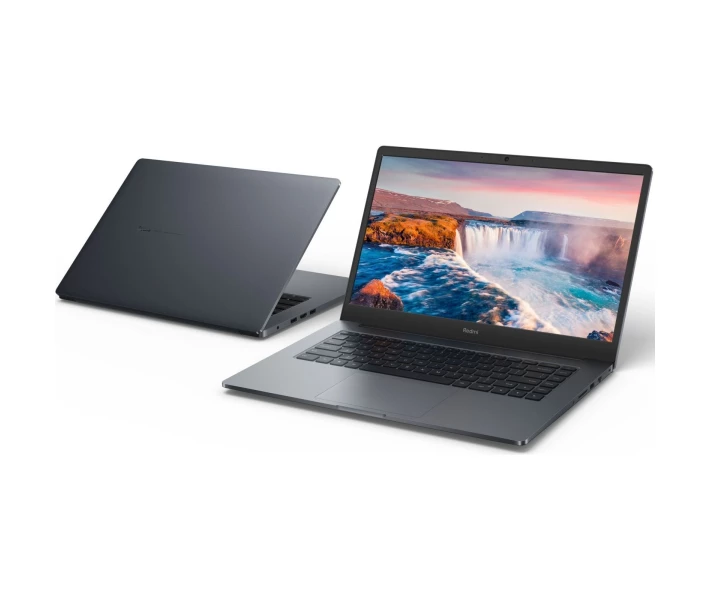 Фото - ноутбук Ноутбук Xiaomi Mi RedmiBook 15 Dark Gray