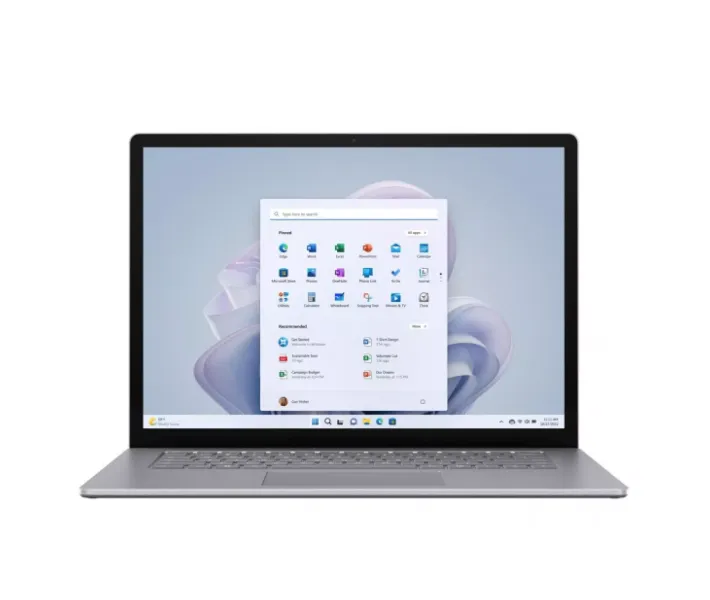 Ноутбук Microsoft Surface Laptop 5 13