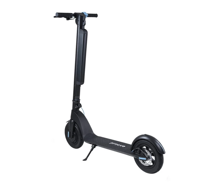 Фото - електросамокат Електросамокат Proove X-City Pro Black/Blue