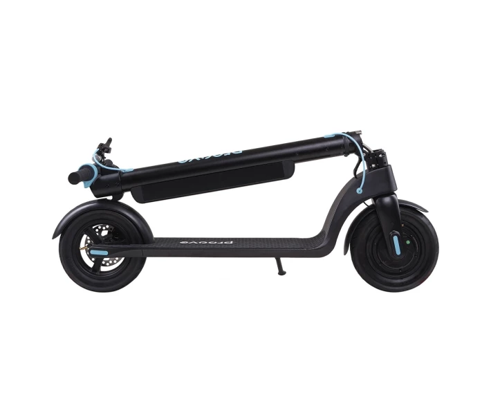 Фото - електросамокат Електросамокат Proove X-City Pro Black/Blue