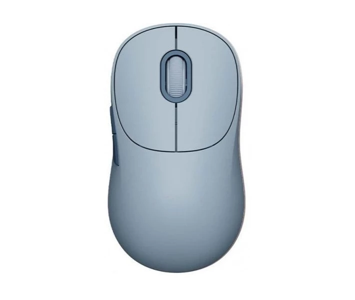 Фото - мишку для ноутбука Bluetooth миша Xiaomi Wireless Mouse 3 (BHR8914GL) Blue