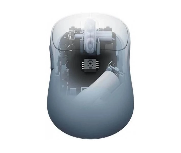 Фото - мишку для ноутбука Bluetooth миша Xiaomi Wireless Mouse 3 (BHR8914GL) Blue