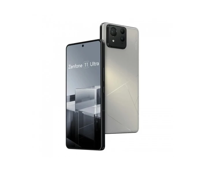 Фото - мобільний телефон і смартфон Смартфон Asus Zenfone 11 Ultra 5G (AI2401) 12 / 256Gb Misty Gray (сірий) 4711387474686 (16402)