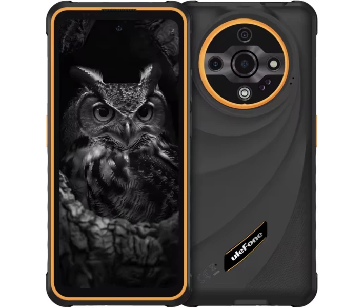Фото - мобільний телефон і смартфон Смартфон Ulefone Armor X31 Pro 5G 8/256GB Few Orange Night Vision ( Global Version )
