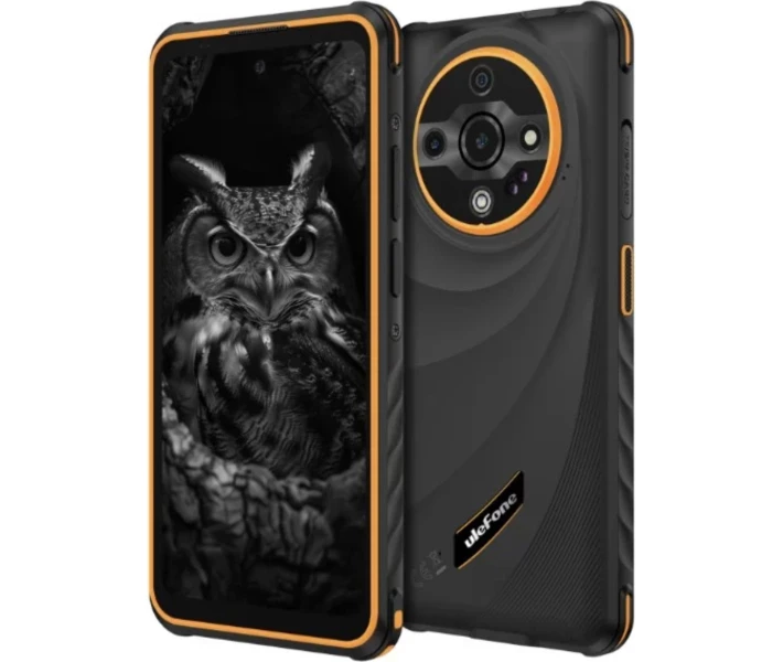 Фото - мобільний телефон і смартфон Смартфон Ulefone Armor X31 Pro 5G 8/256GB Few Orange Night Vision ( Global Version )