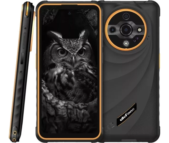 Фото - мобільний телефон і смартфон Смартфон Ulefone Armor X31 Pro 5G 8/256GB Few Orange Night Vision ( Global Version )