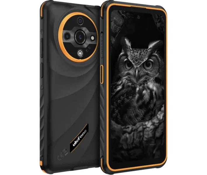 Фото - мобільний телефон і смартфон Смартфон Ulefone Armor X31 Pro 5G 8/256GB Few Orange Night Vision ( Global Version )