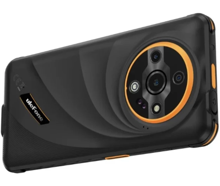 Фото - мобільний телефон і смартфон Смартфон Ulefone Armor X31 Pro 5G 8/256GB Few Orange Night Vision ( Global Version )