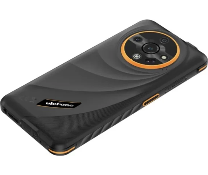 Фото - мобільний телефон і смартфон Смартфон Ulefone Armor X31 Pro 5G 8/256GB Few Orange Night Vision ( Global Version )