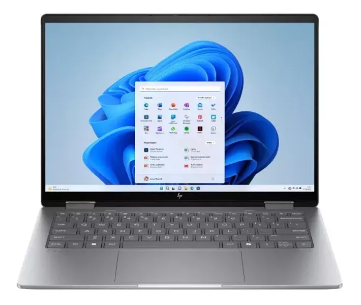 Ноутбук HP ENVY x360 2-in-1: FHD Touch, AMD Ryzen 7 5825U, 16/512