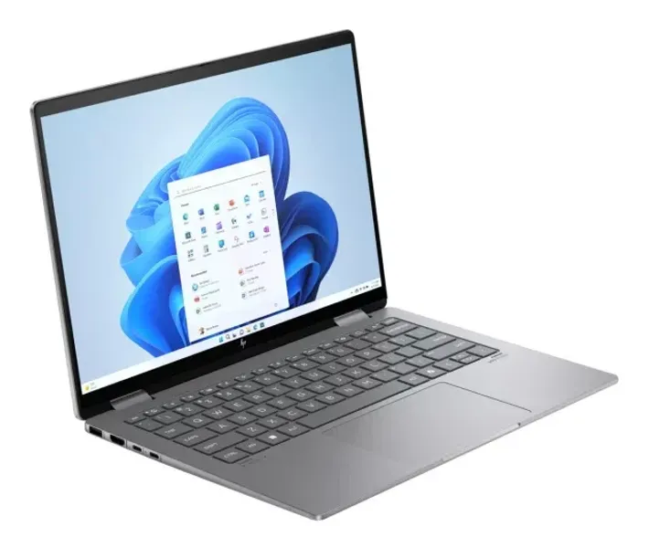 Ноутбук HP ENVY x360 2-in-1: FHD Touch, AMD Ryzen 7 5825U, 16/512