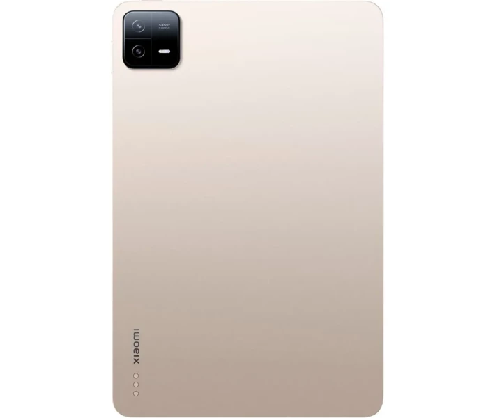 Фото - планшет Планшет Xiaomi Pad 6 8/128GB Gold (Global Version)