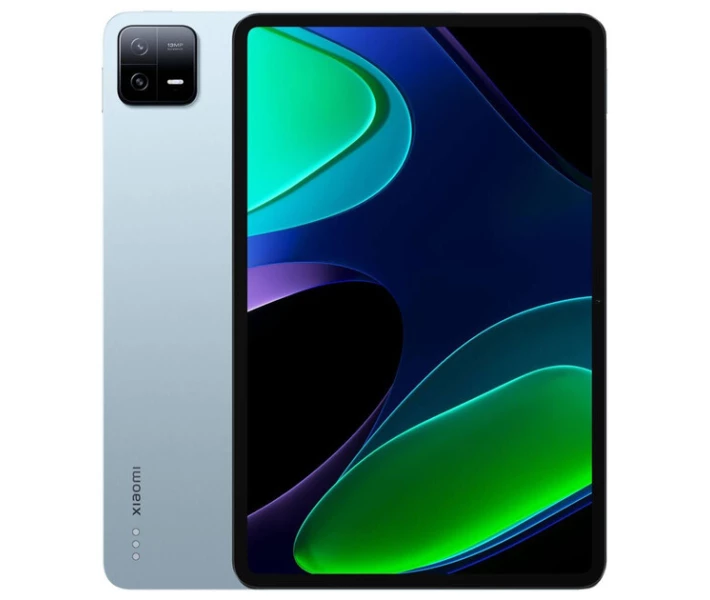 Фото - планшет Планшет Xiaomi Pad 6 8/256GB Mountain Blue(Global Version)