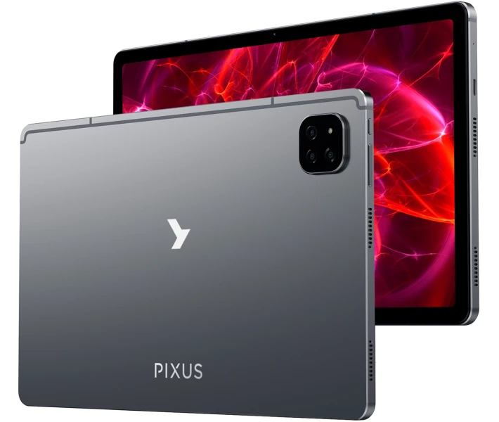 Фото - планшет Планшет Pixus Falcon 8/256Gb 10,95 LTE metal graphite (4897058531848)