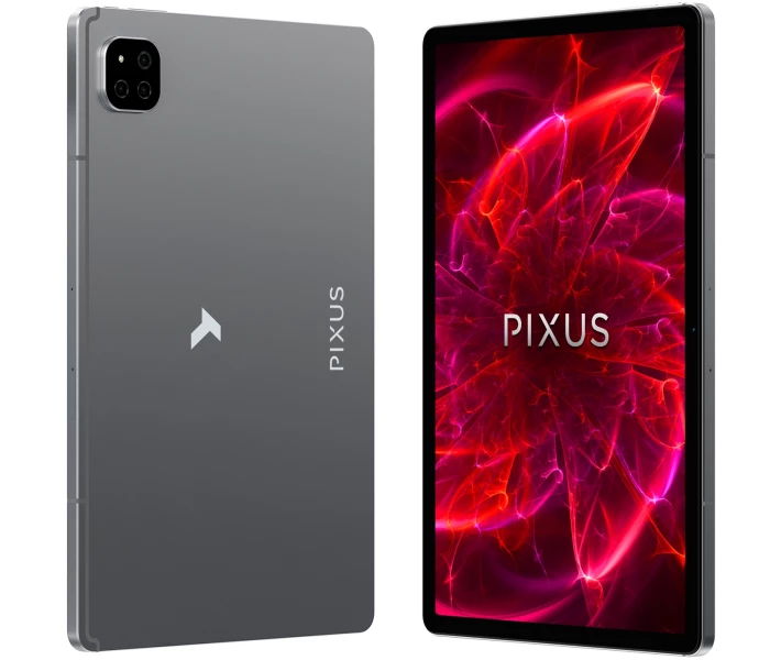 Фото - планшет Планшет Pixus Falcon 8/256Gb 10,95 LTE metal graphite (4897058531848)