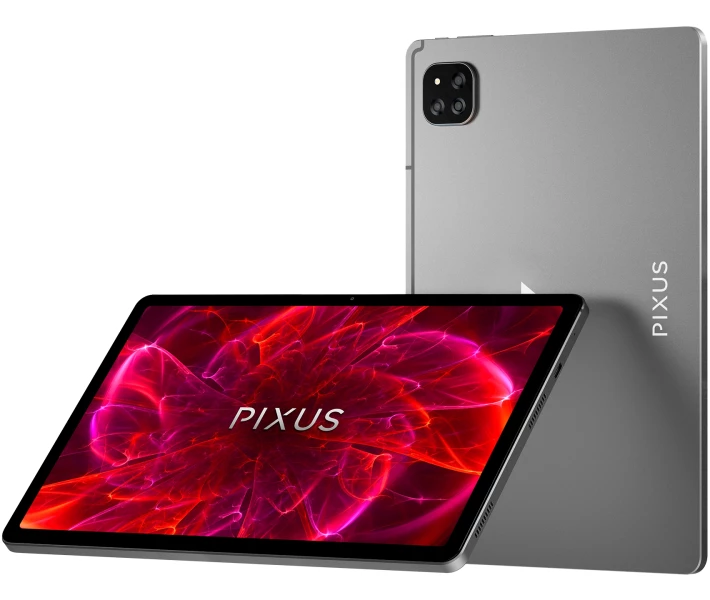 Фото - планшет Планшет Pixus Falcon 8/256Gb 10,95 LTE metal graphite (4897058531848)