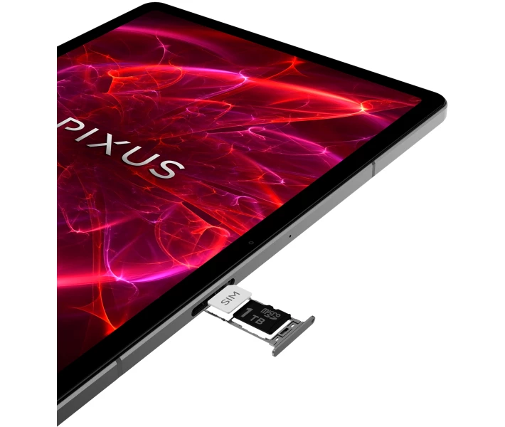 Фото - планшет Планшет Pixus Falcon 8/256Gb 10,95 LTE metal graphite (4897058531848)