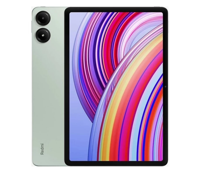 Фото - планшет Планшет Xiaomi Redmi Pad Pro 5G 8/256GB Mint Green (VHU4819EU)